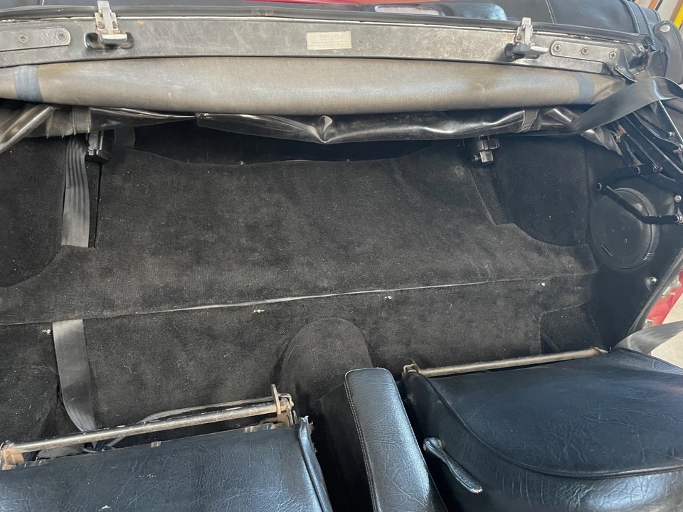 1974 MG MGB - Image 13 of 21