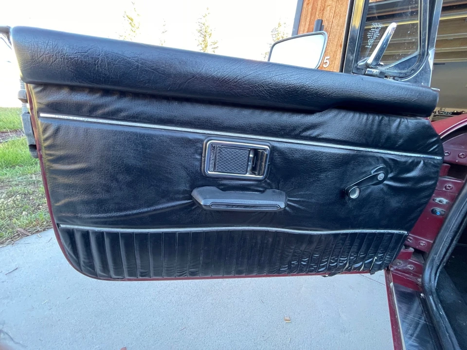 1974 MG MGB - Image 20 of 21