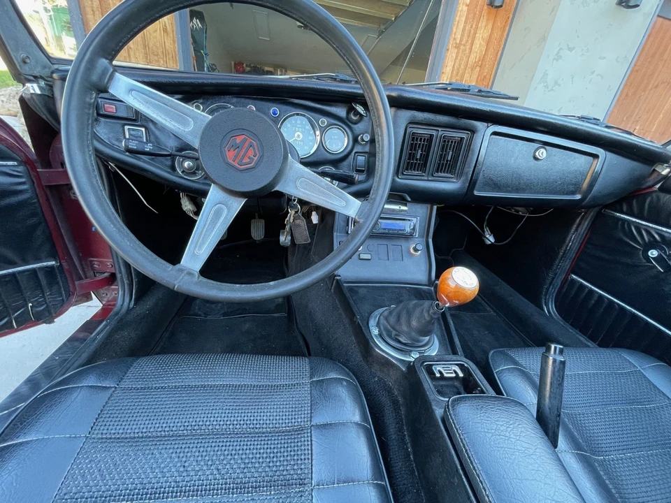 1974 MG MGB - Image 18 of 21