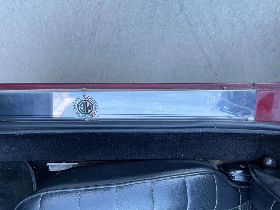 1974 MG MGB - Image 19 of 21