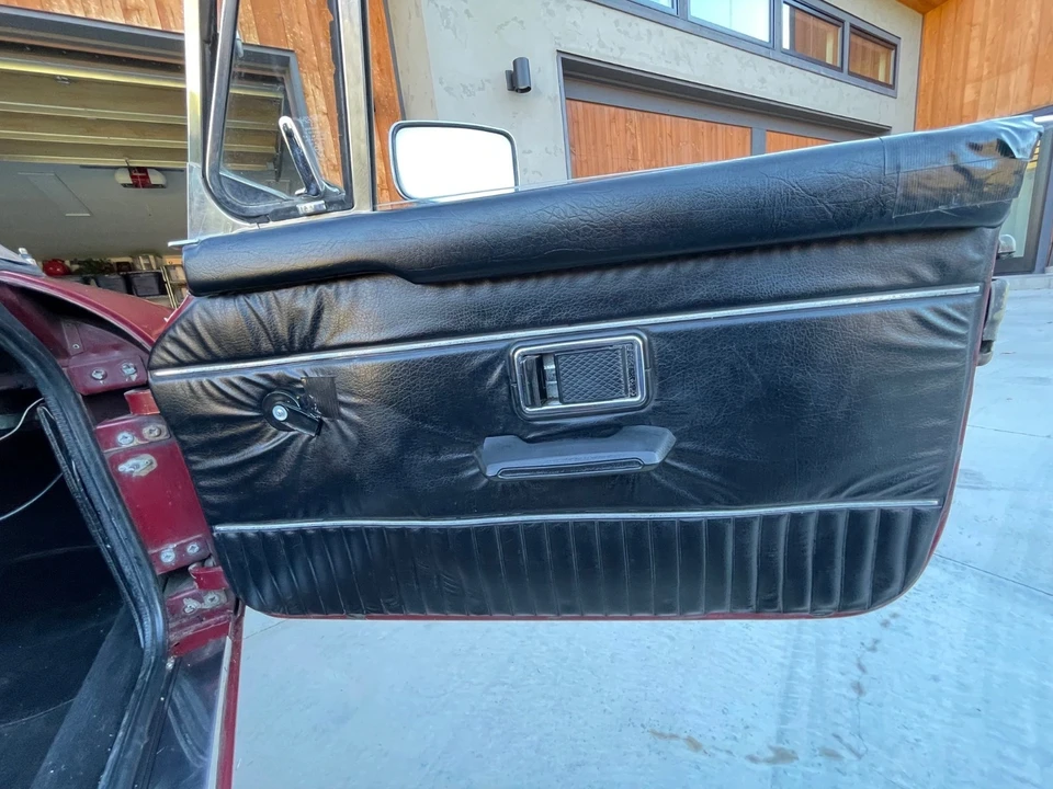 1974 MG MGB - Image 20 of 21
