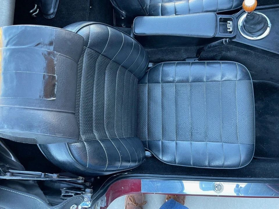 1974 MG MGB - Image 19 of 21
