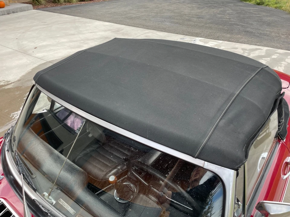 1974 MG MGB - Image 9 of 21
