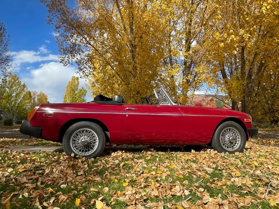 1974 MG MGB - Image 12 of 21
