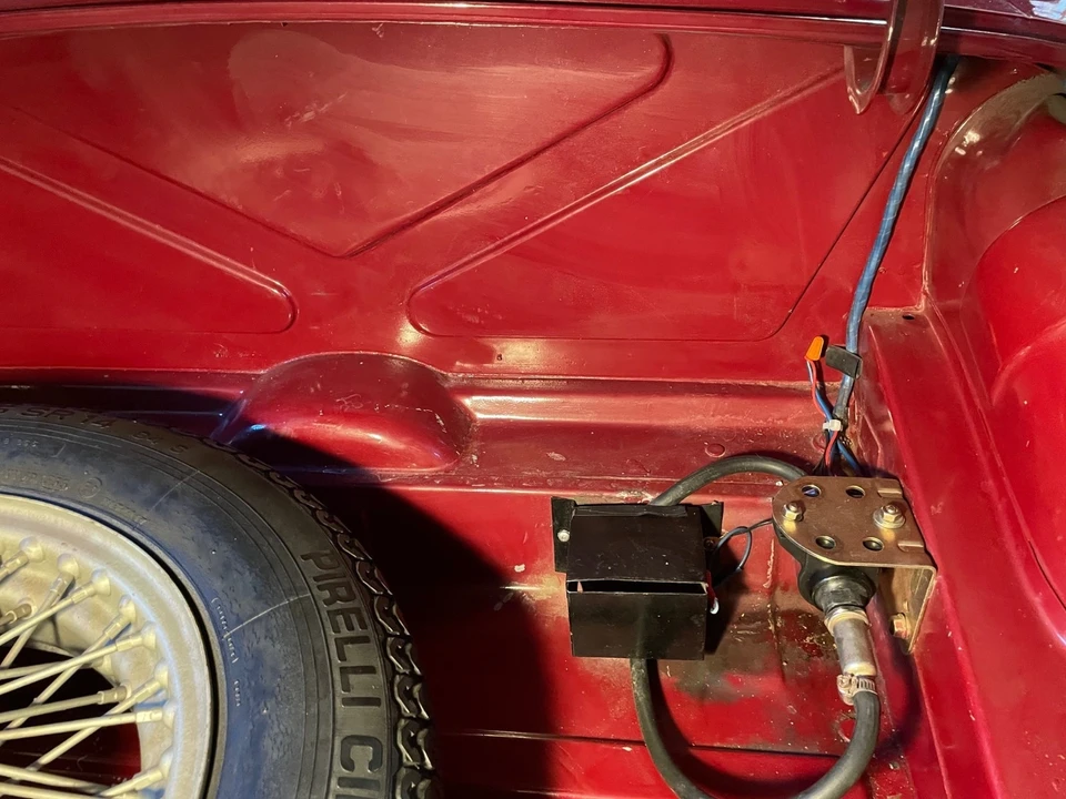 1974 MG MGB - Image 15 of 21