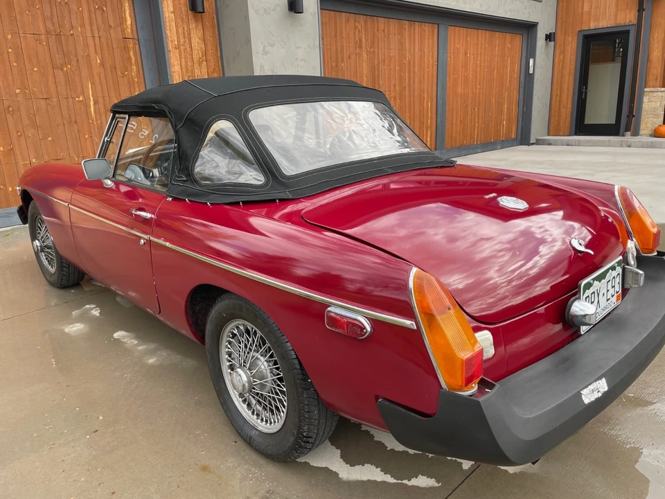 1974 MG MGB - Image 2 of 21