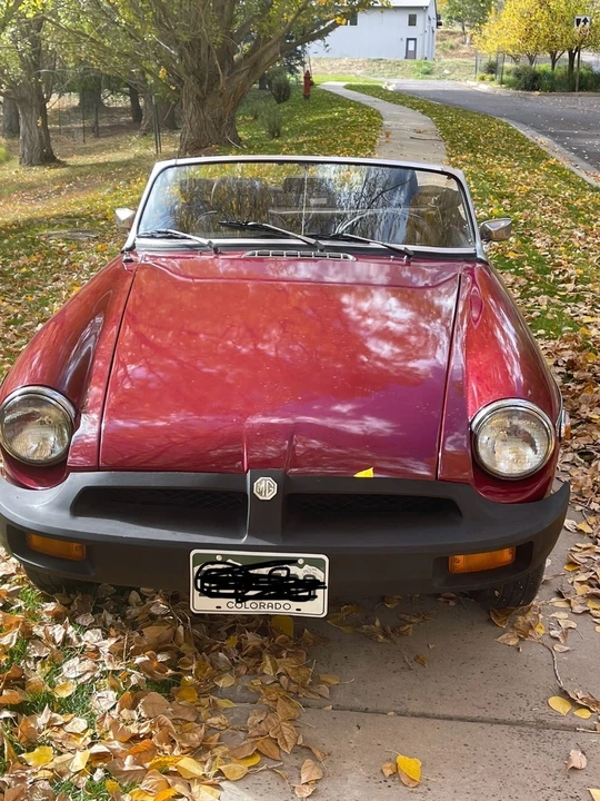 1974 MG MGB - Image 2 of 21