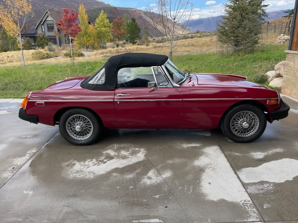 1974 MG MGB - Image 3 of 21