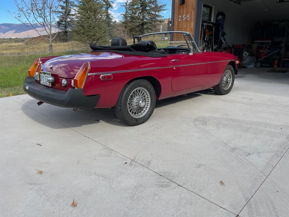1974 MG MGB - Image 5 of 21