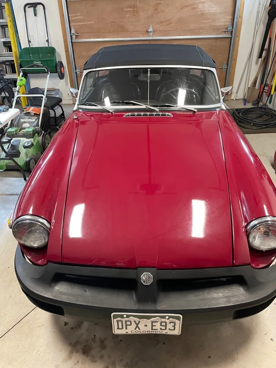1974 MG MGB - Image 5 of 21
