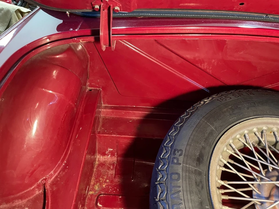 1974 MG MGB - Image 14 of 21
