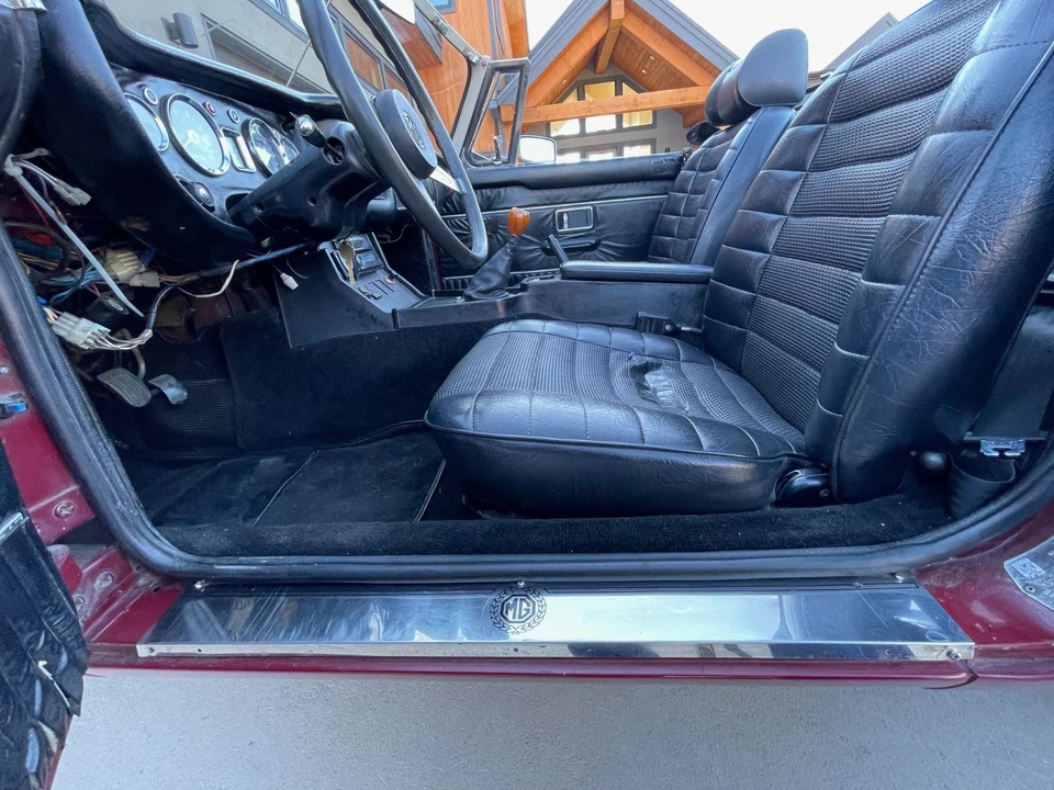 1974 MG MGB - Image 17 of 21