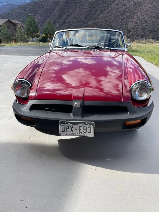 1974 MG MGB - Image 6 of 21