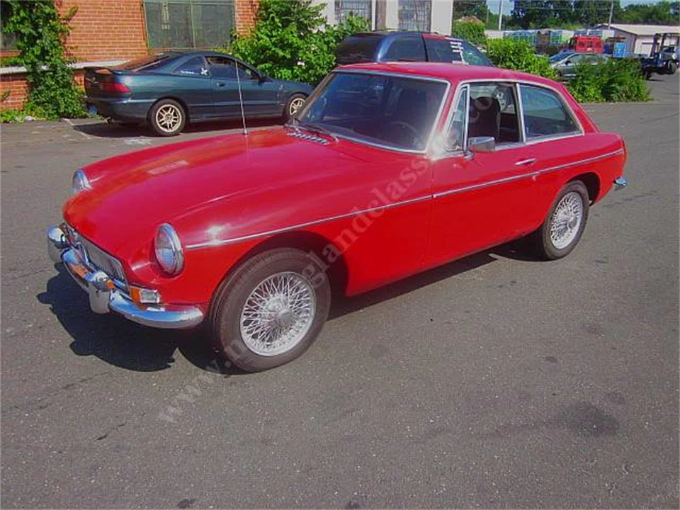 1974 MG MGB GT - Image 2 of 19