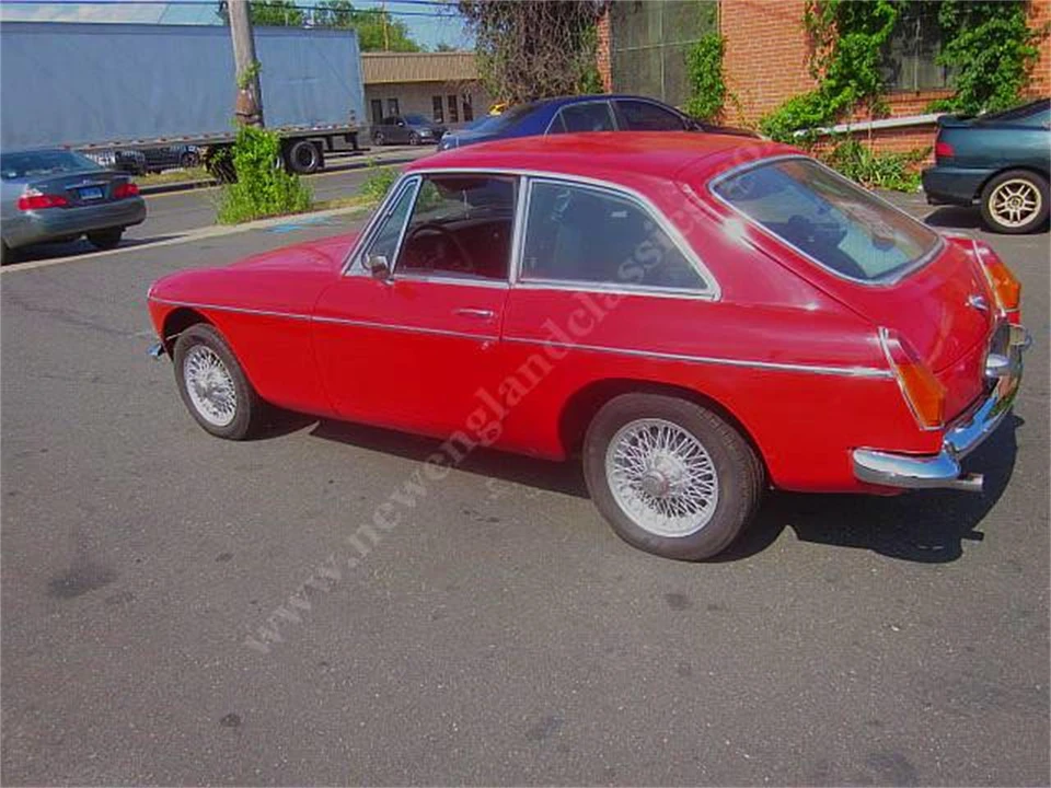 1974 MG MGB GT - Image 3 of 19