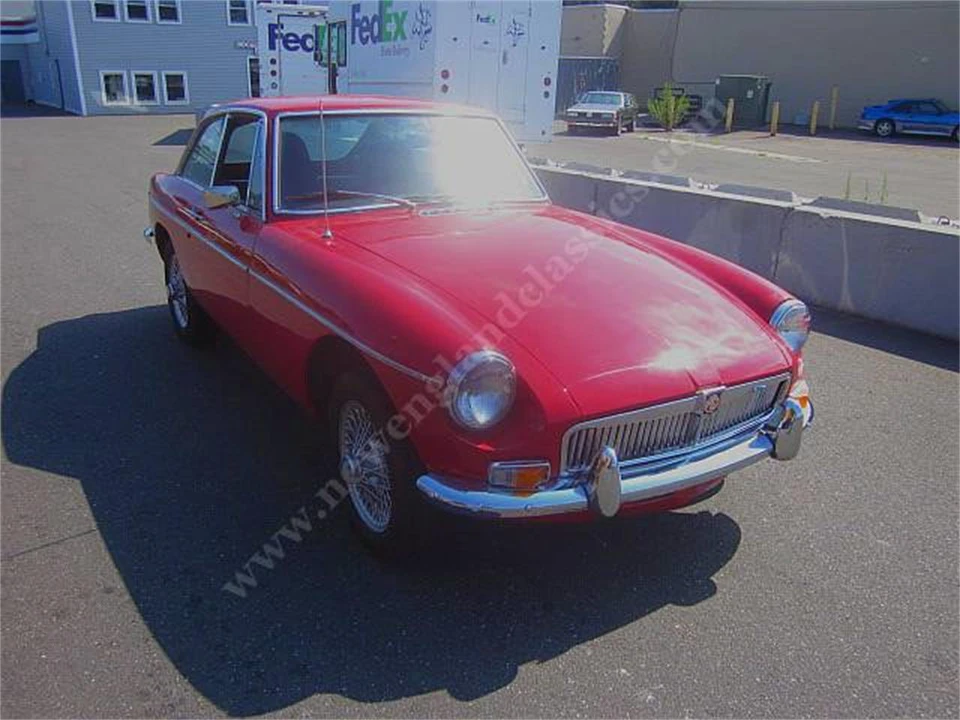 1974 MG MGB GT - Image 4 of 19