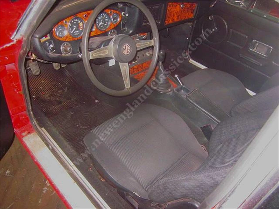 1974 MG MGB GT - Image 5 of 19