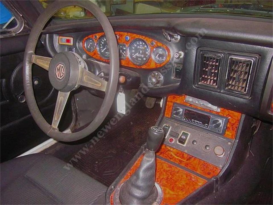 1974 MG MGB GT - Image 7 of 19
