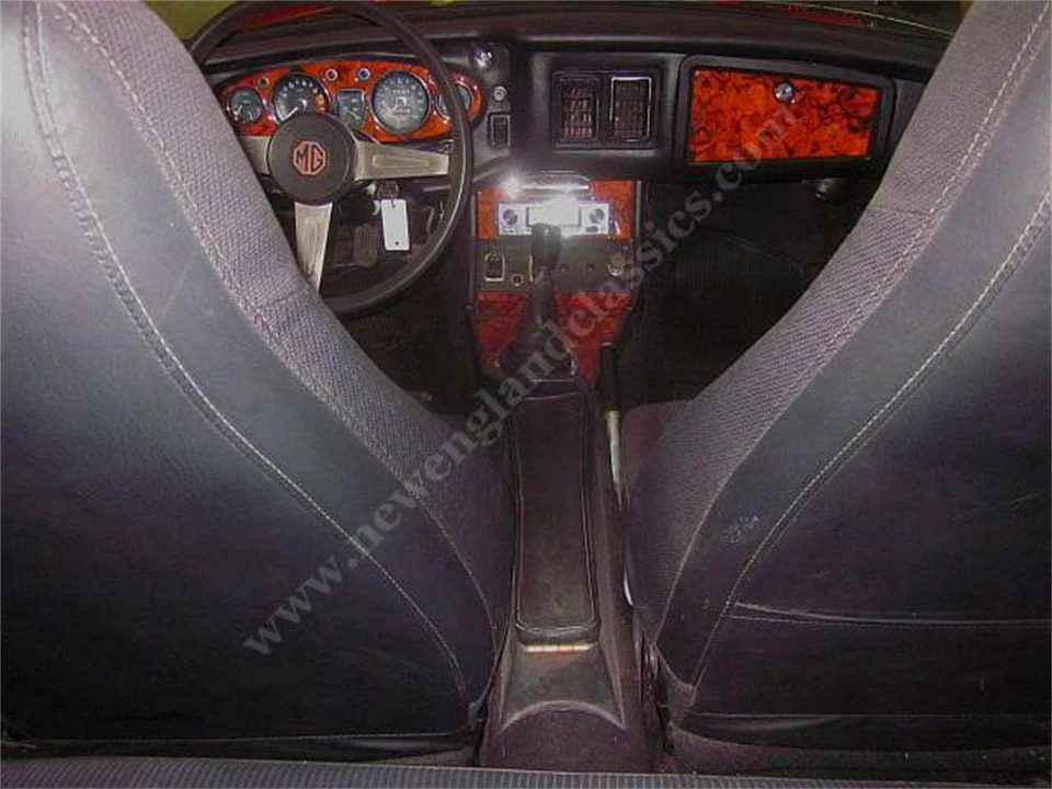 1974 MG MGB GT - Image 12 of 19