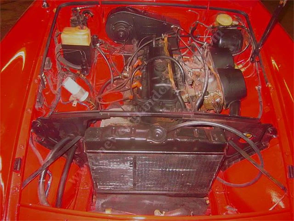 1974 MG MGB GT - Image 13 of 19