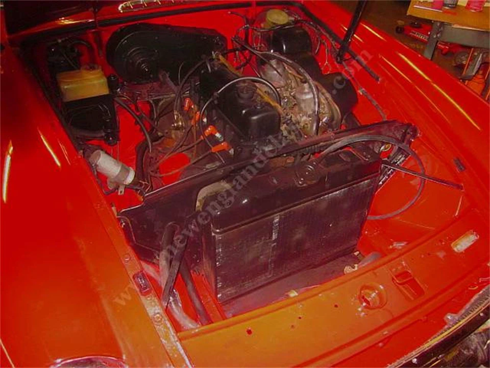 1974 MG MGB GT - Image 17 of 19