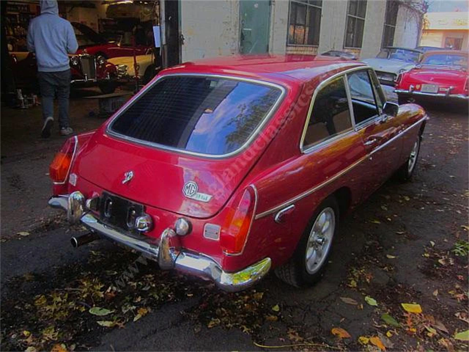 1974 MG MGB GT - Image 3 of 31