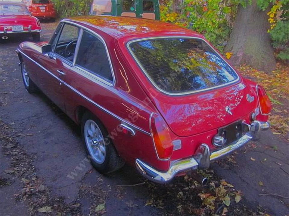 1974 MG MGB GT - Image 4 of 31
