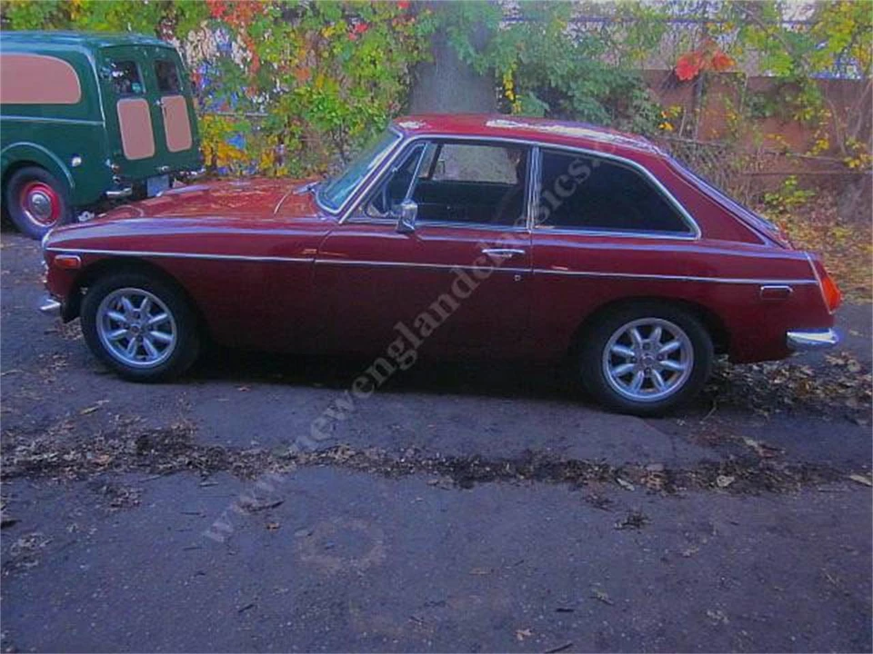 1974 MG MGB GT - Image 5 of 31