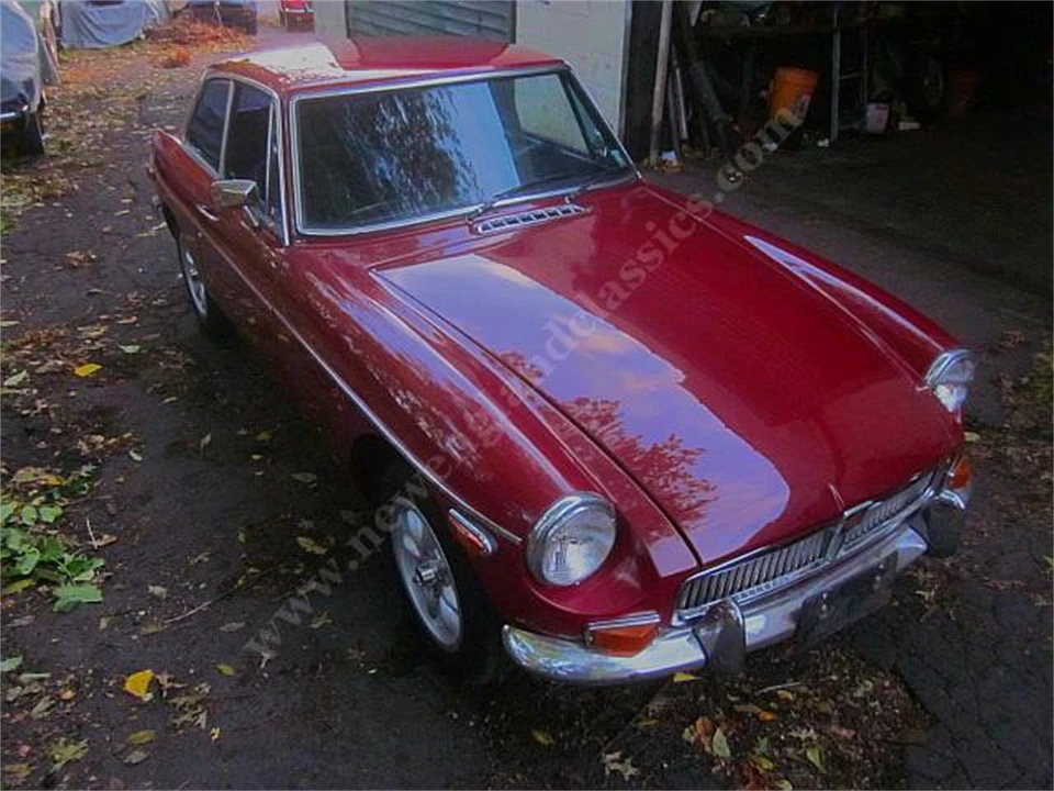 1974 MG MGB GT - Image 6 of 31