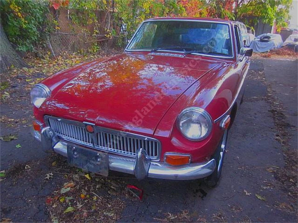 1974 MG MGB GT - Image 7 of 31
