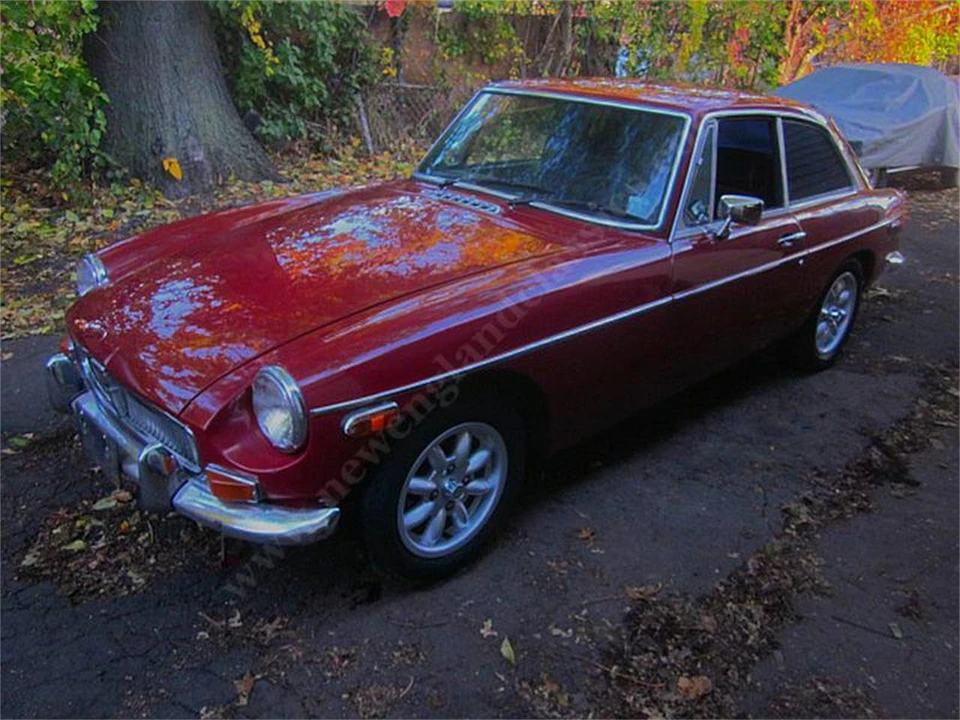 1974 MG MGB GT - Image 8 of 31