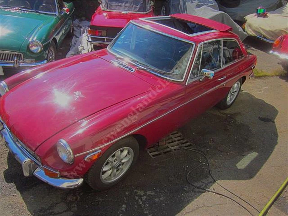 1974 MG MGB GT - Image 9 of 31