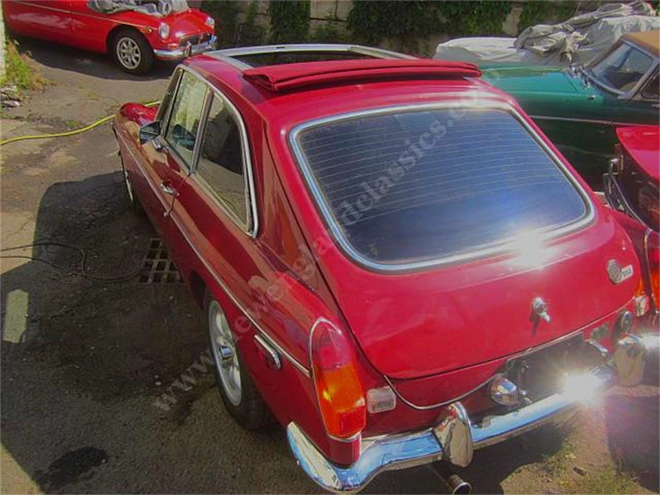 1974 MG MGB GT - Image 10 of 31