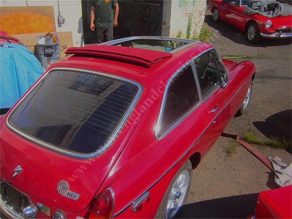 1974 MG MGB GT - Image 11 of 31