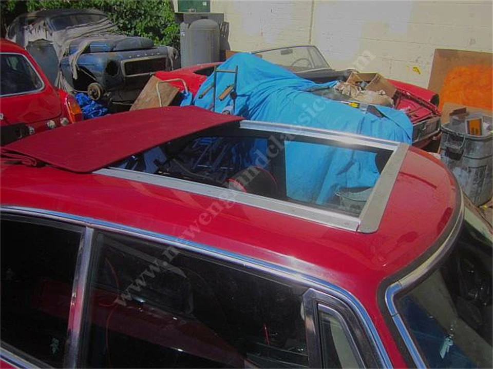 1974 MG MGB GT - Image 12 of 31