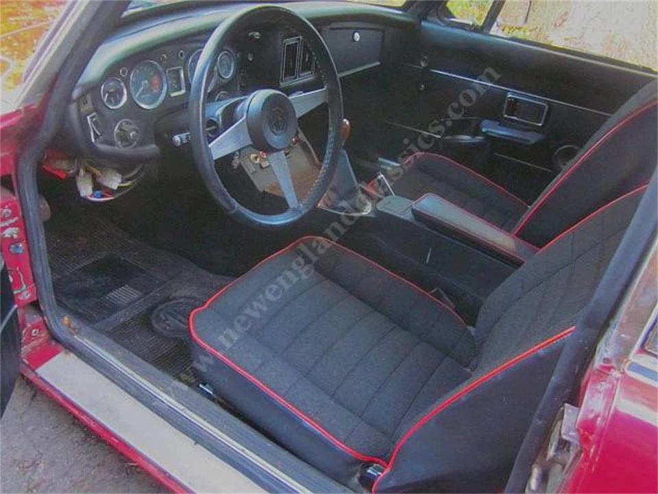 1974 MG MGB GT - Image 17 of 31