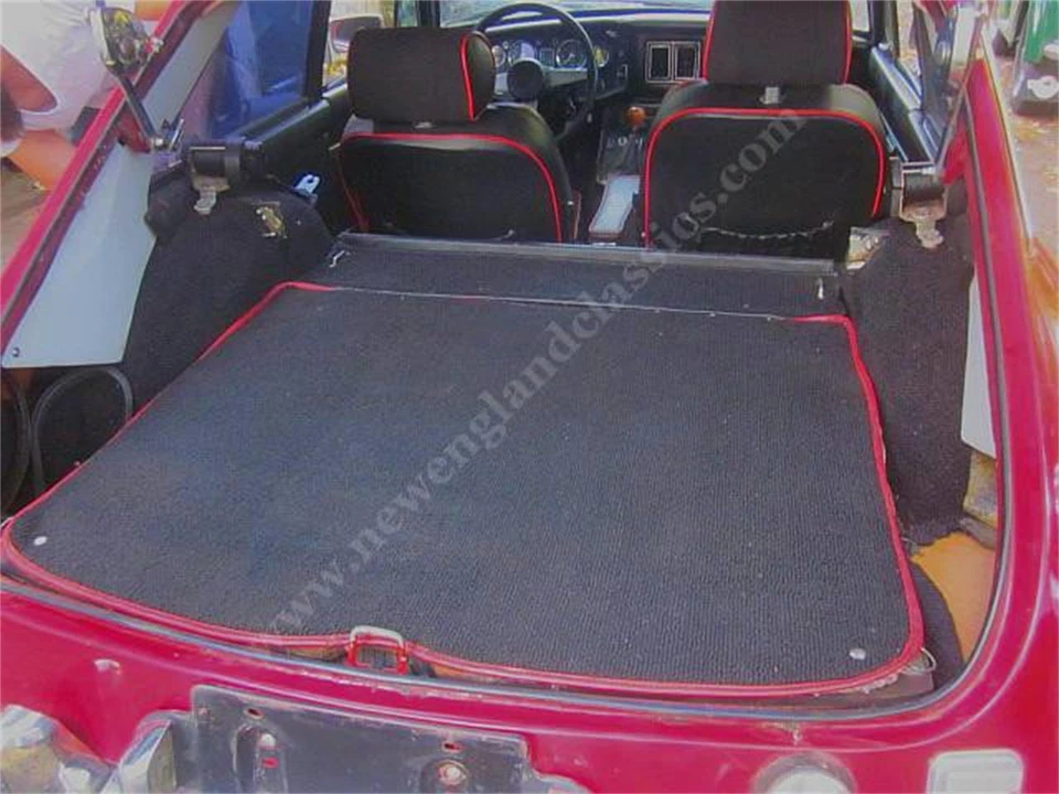 1974 MG MGB GT - Image 20 of 31