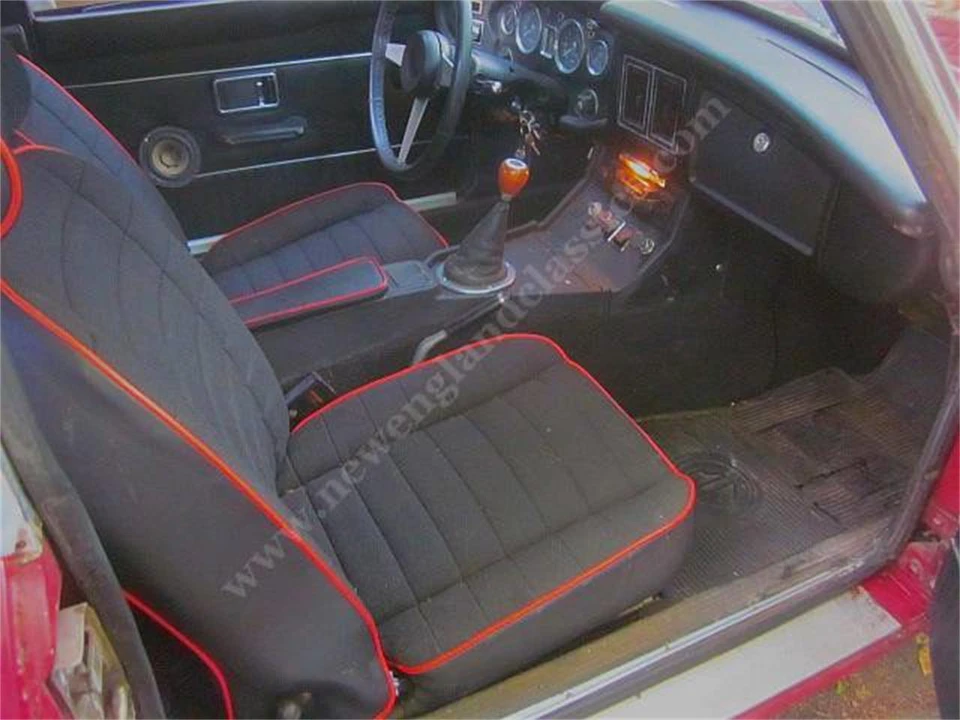 1974 MG MGB GT - Image 21 of 31
