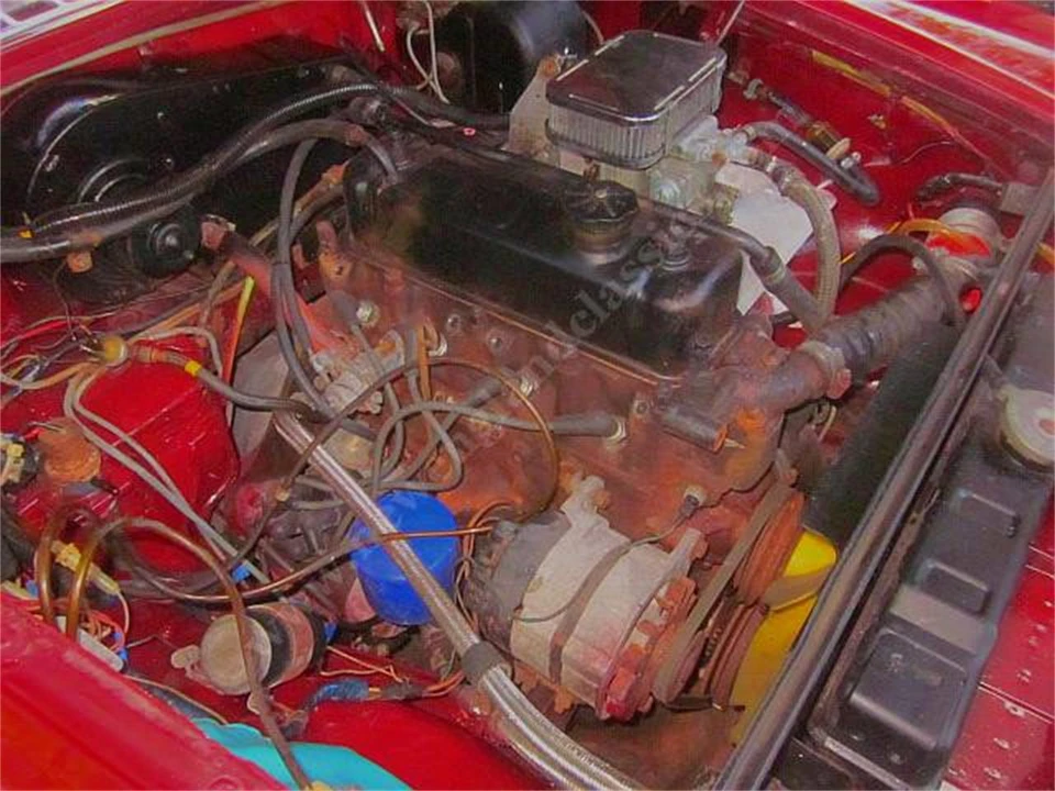 1974 MG MGB GT - Image 26 of 31