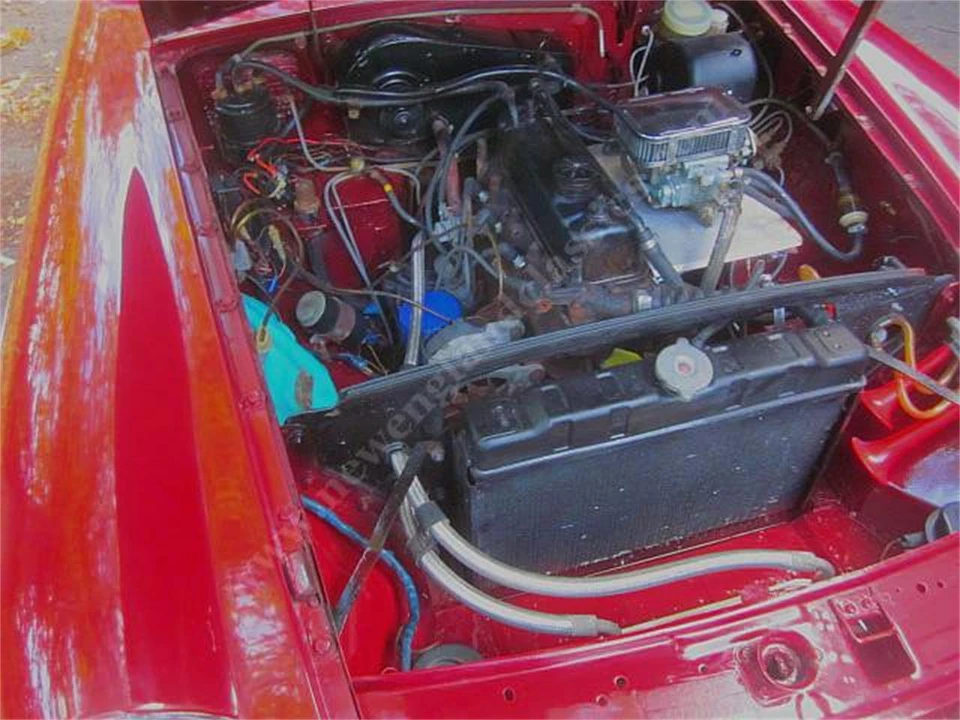 1974 MG MGB GT - Image 27 of 31