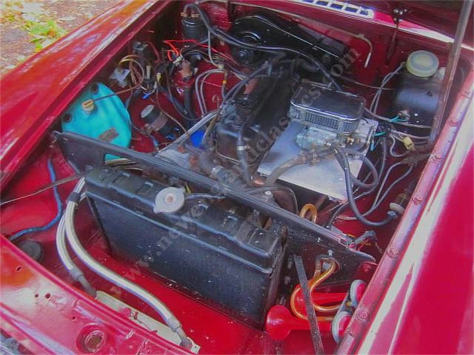 1974 MG MGB GT - Image 28 of 31