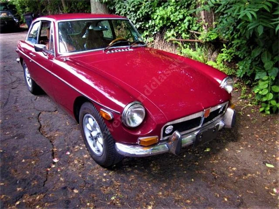 1974 MG MGB GT - Image 2 of 22