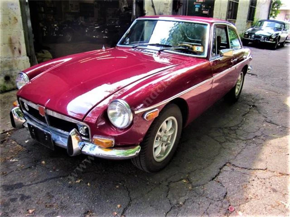 1974 MG MGB GT - Image 3 of 22