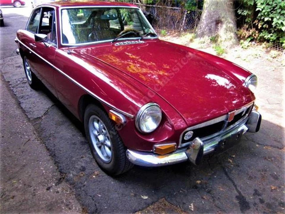 1974 MG MGB GT - Image 4 of 22