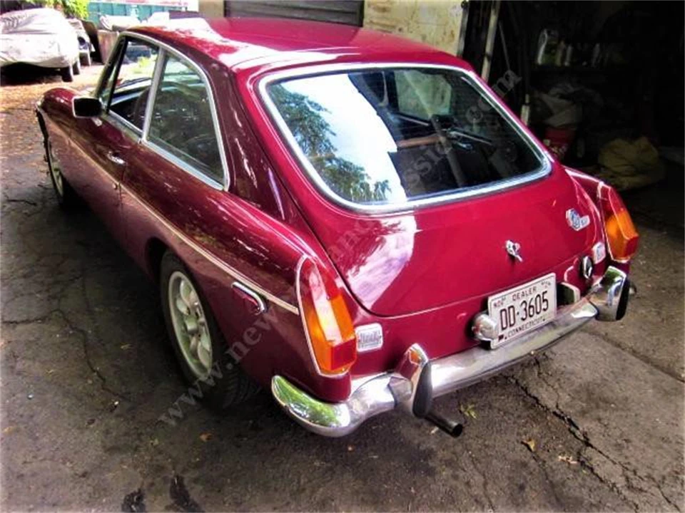 1974 MG MGB GT - Image 5 of 22