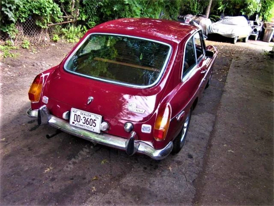 1974 MG MGB GT - Image 6 of 22