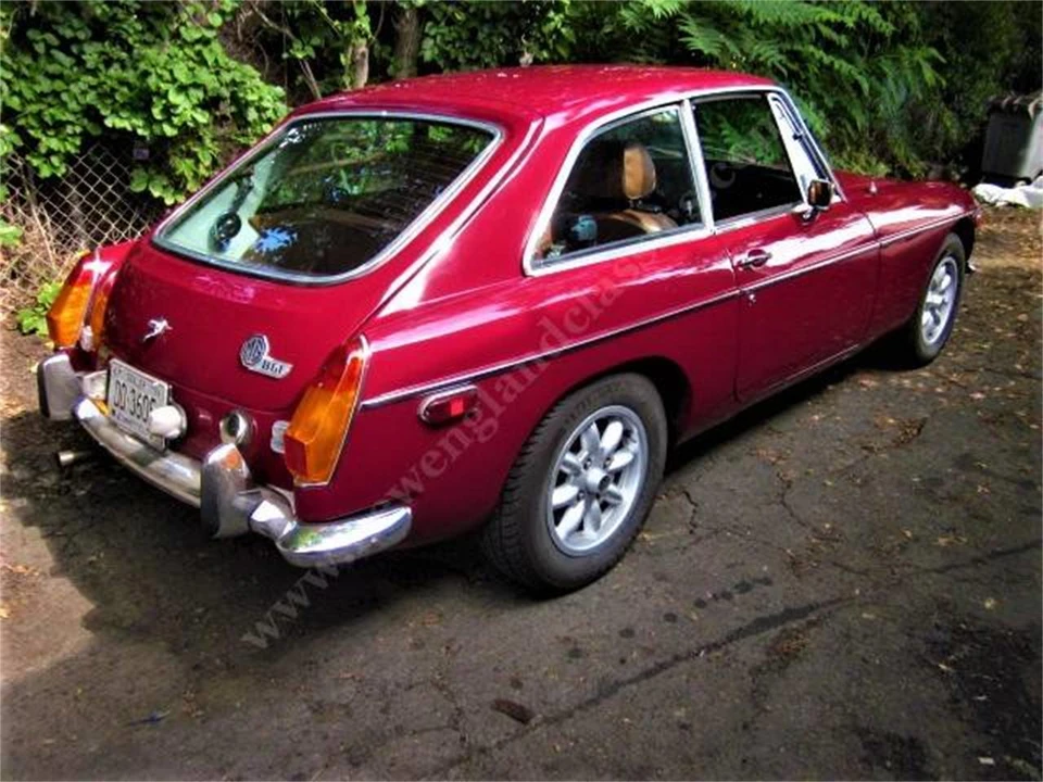 1974 MG MGB GT - Image 8 of 22