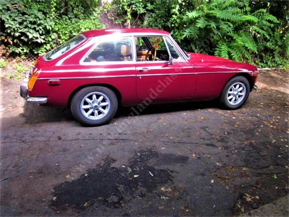 1974 MG MGB GT - Image 9 of 22