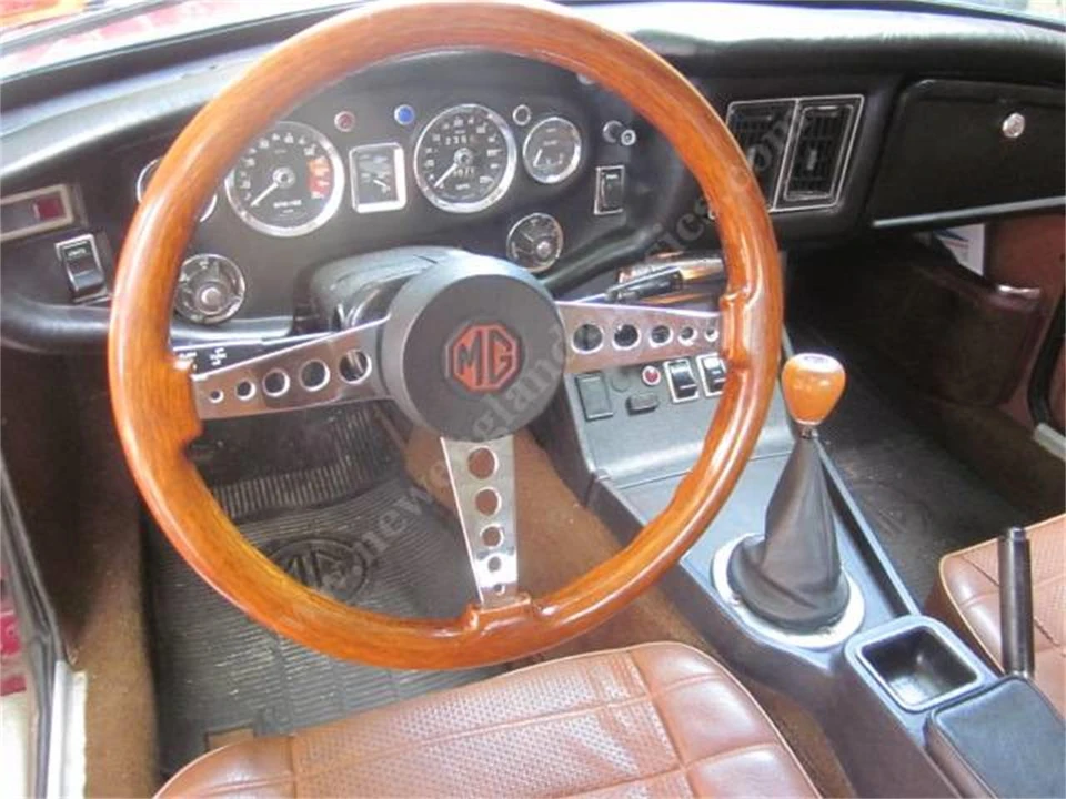 1974 MG MGB GT - Image 10 of 22