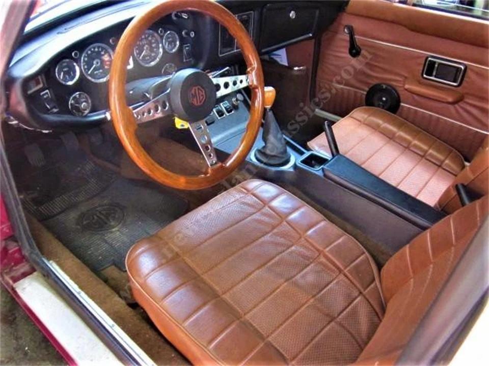 1974 MG MGB GT - Image 11 of 22